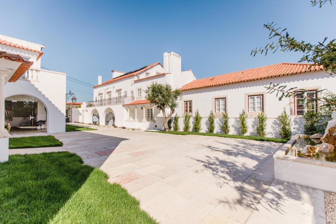 Sra Da Oliveira Solar Heritage Leiria Exterior photo