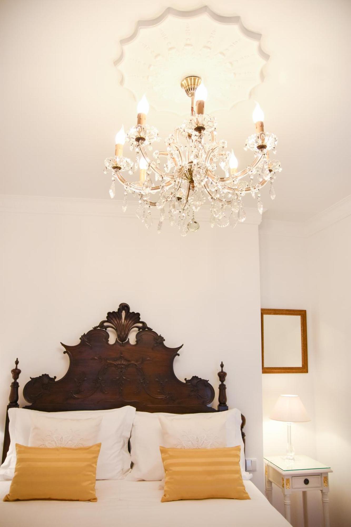 Sra Da Oliveira Solar Heritage Leiria Room photo