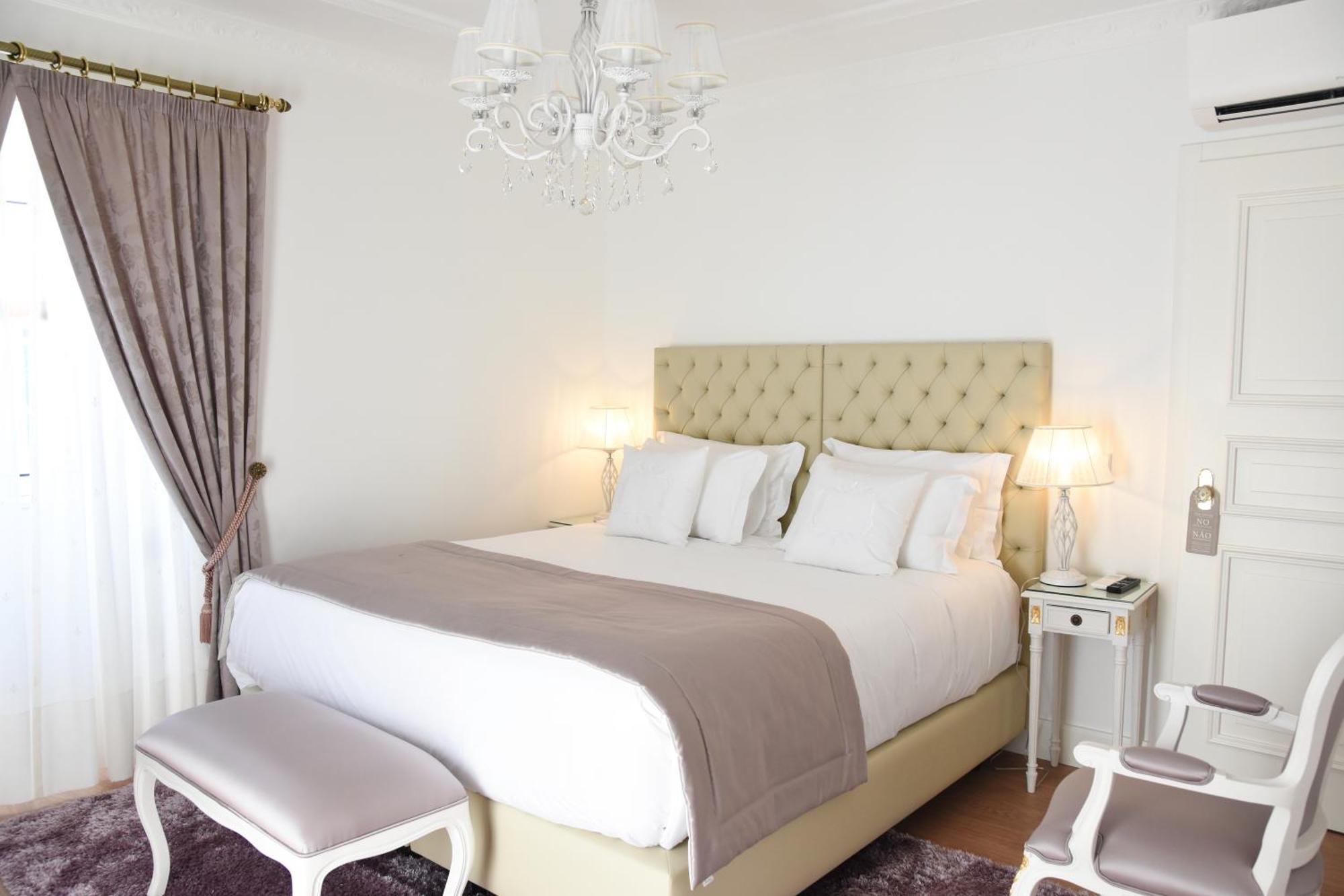 Sra Da Oliveira Solar Heritage Leiria Room photo