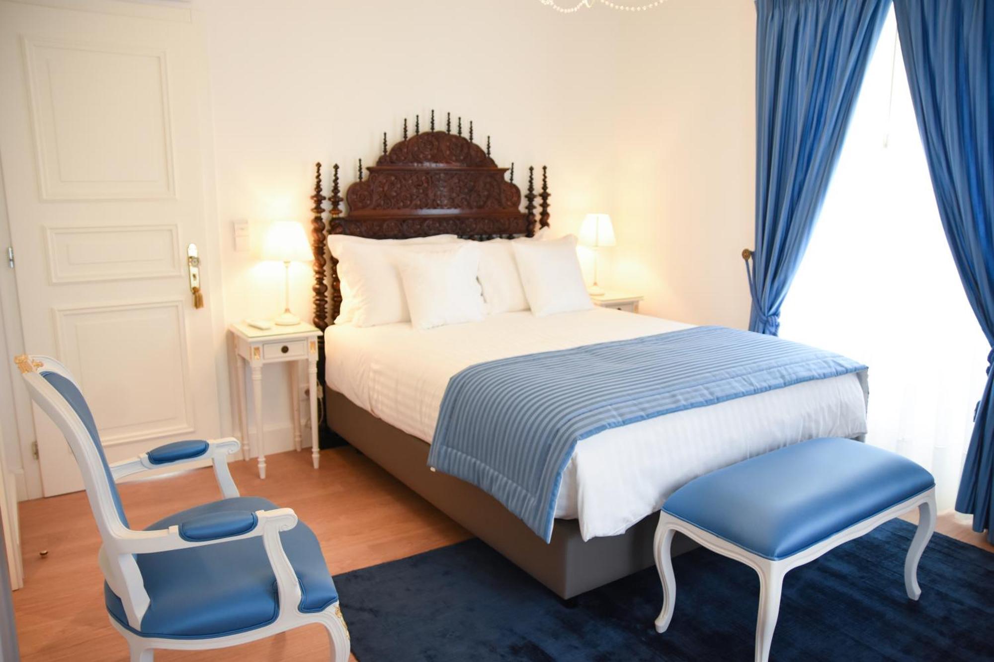 Sra Da Oliveira Solar Heritage Leiria Room photo