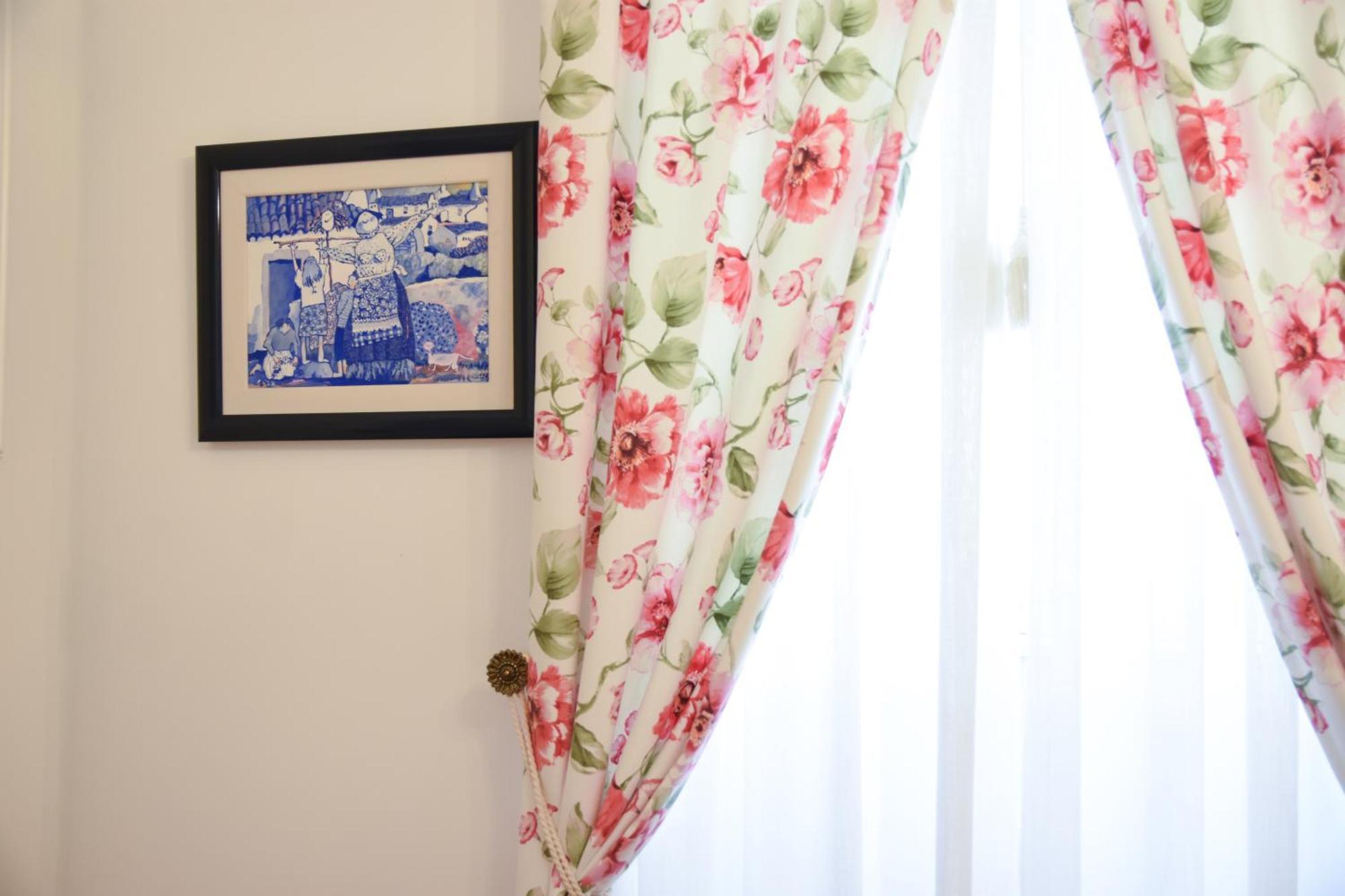 Sra Da Oliveira Solar Heritage Leiria Room photo