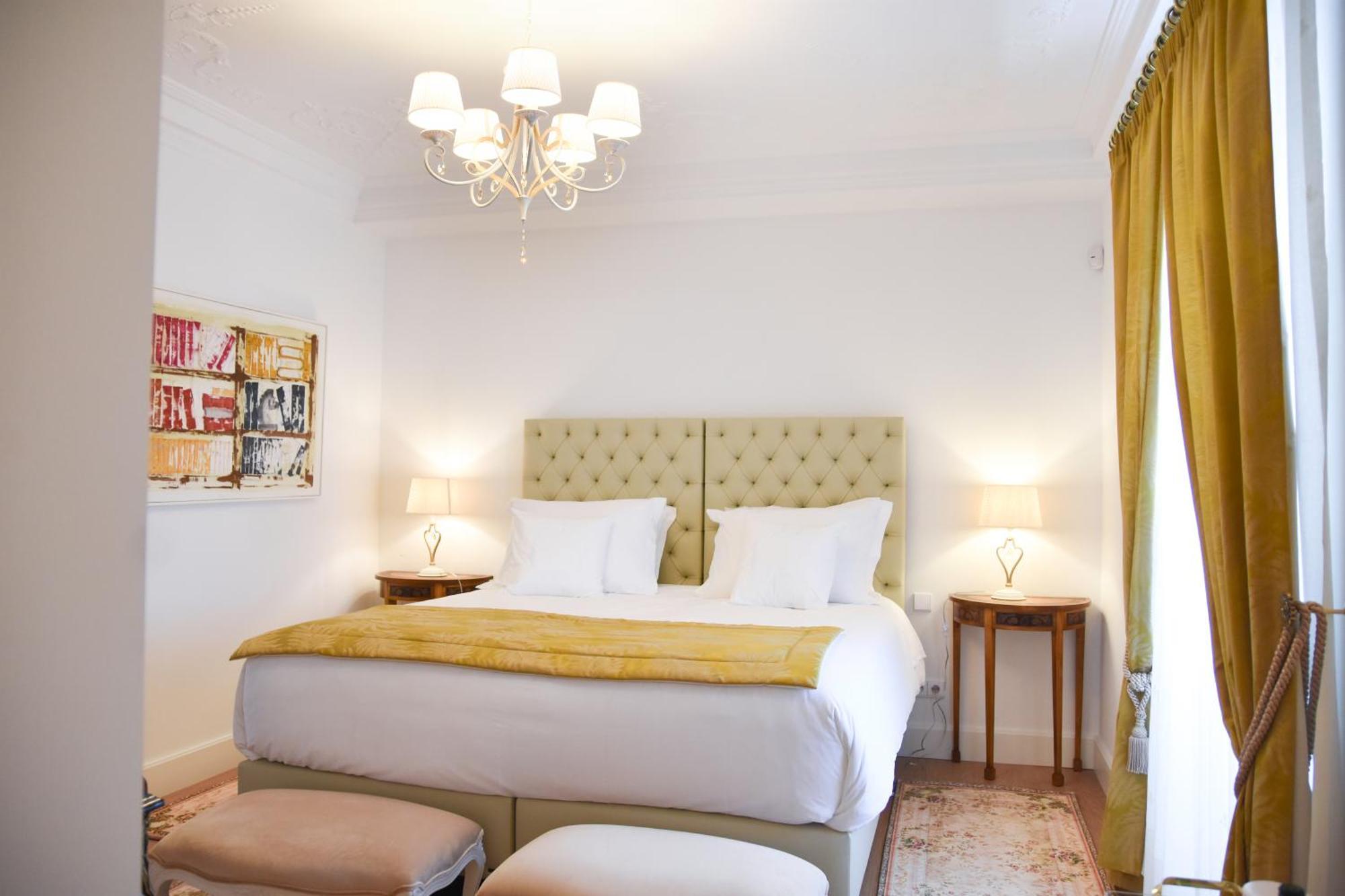 Sra Da Oliveira Solar Heritage Leiria Room photo