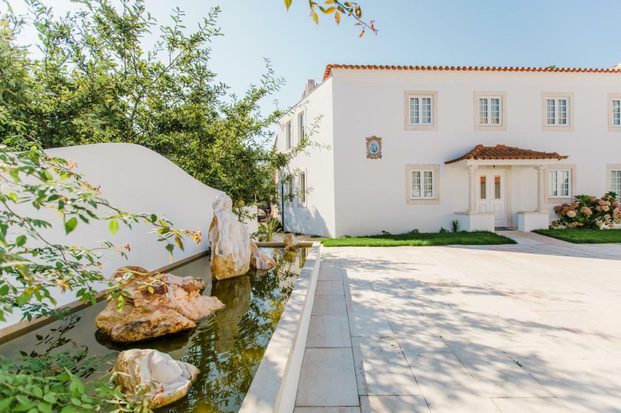 Sra Da Oliveira Solar Heritage Leiria Exterior photo