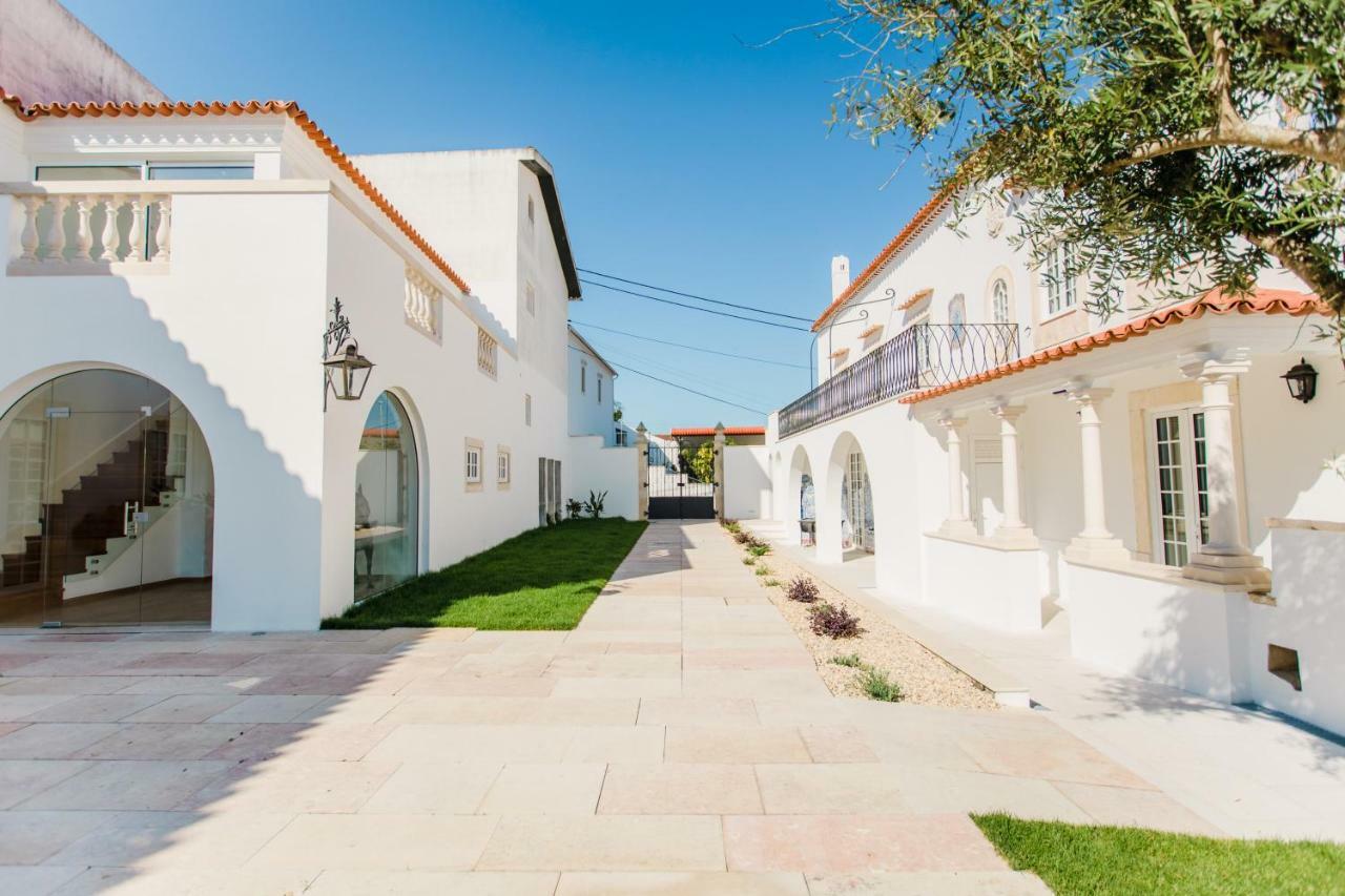 Sra Da Oliveira Solar Heritage Leiria Exterior photo