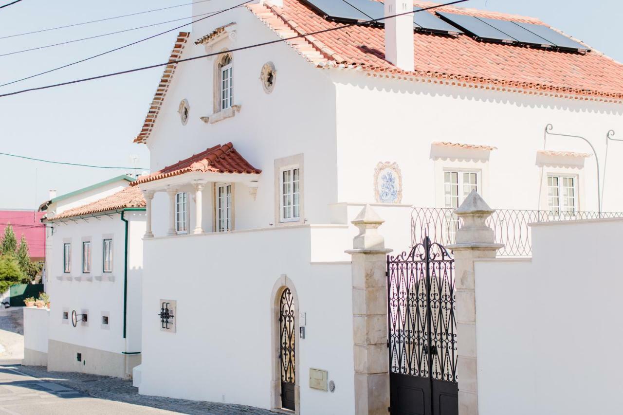 Sra Da Oliveira Solar Heritage Leiria Exterior photo