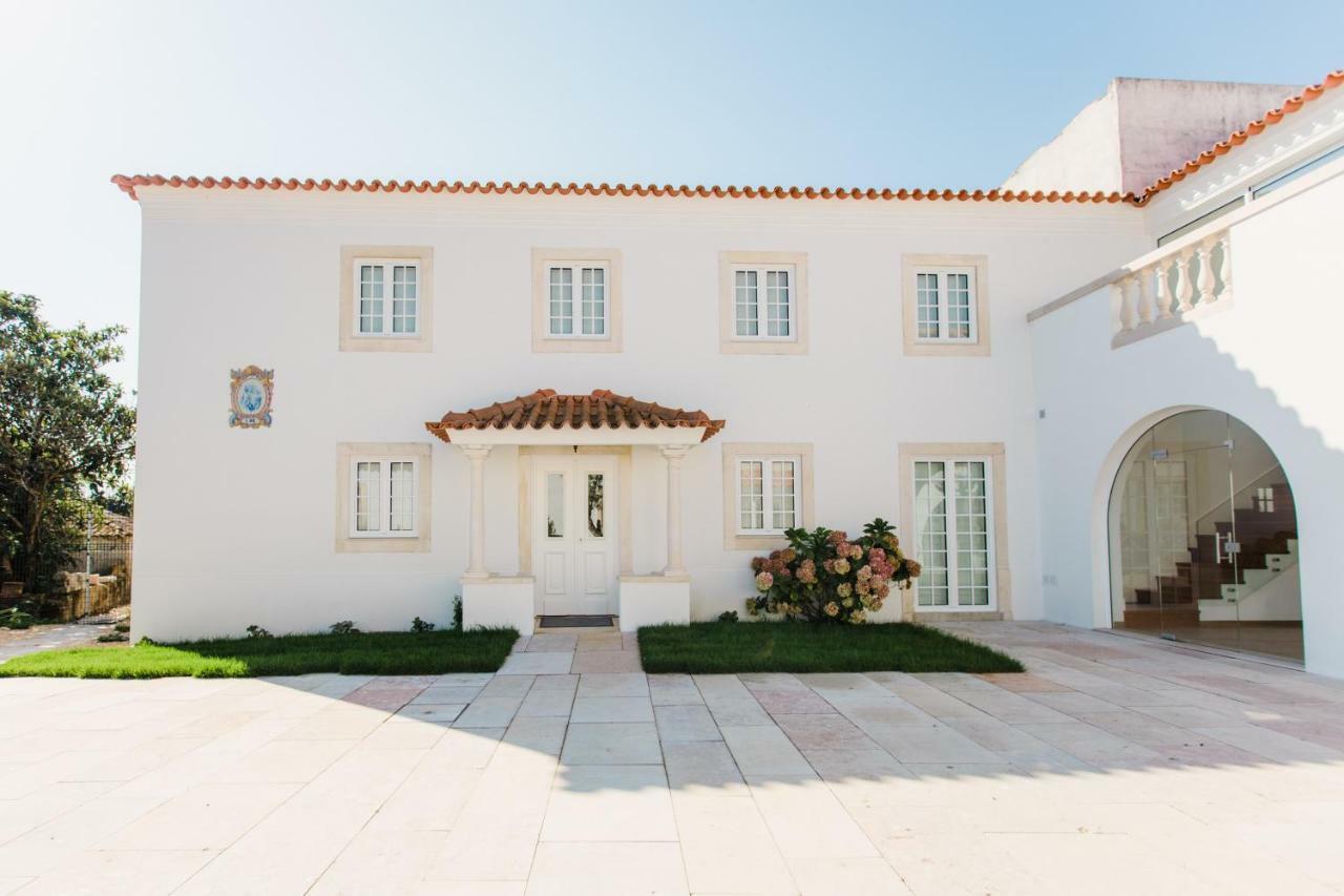Sra Da Oliveira Solar Heritage Leiria Exterior photo
