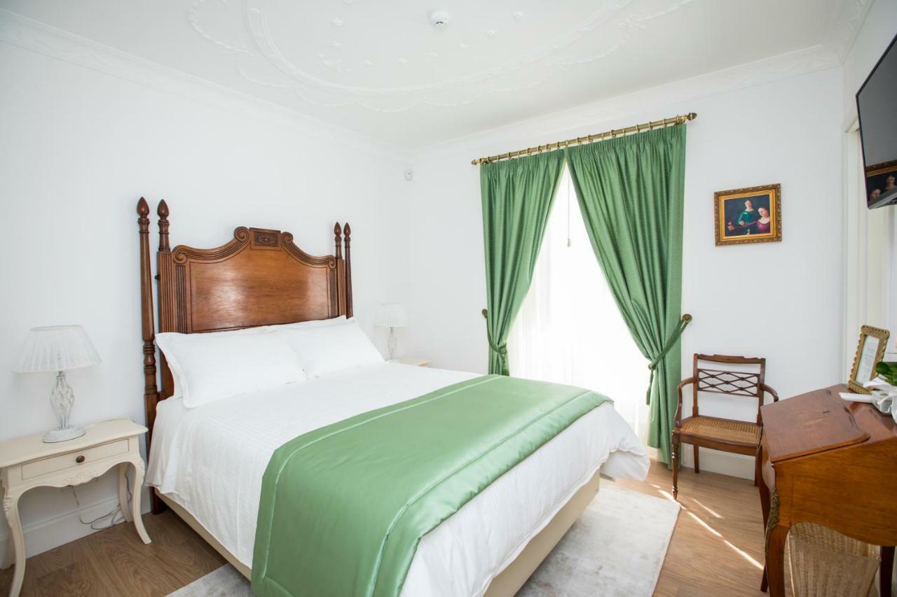 Sra Da Oliveira Solar Heritage Leiria Room photo