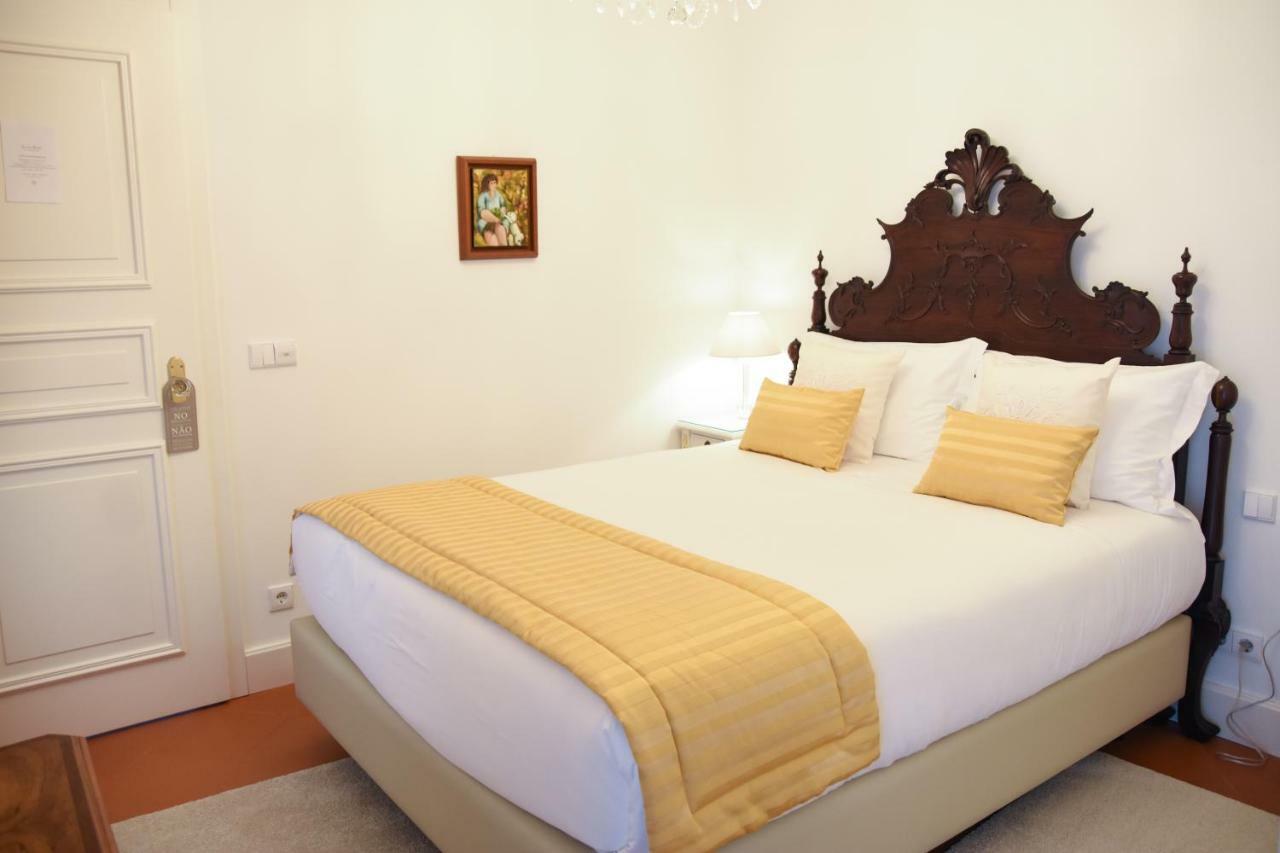 Sra Da Oliveira Solar Heritage Leiria Room photo